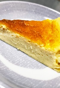 カロリーオフ　バスクチーズケーキ