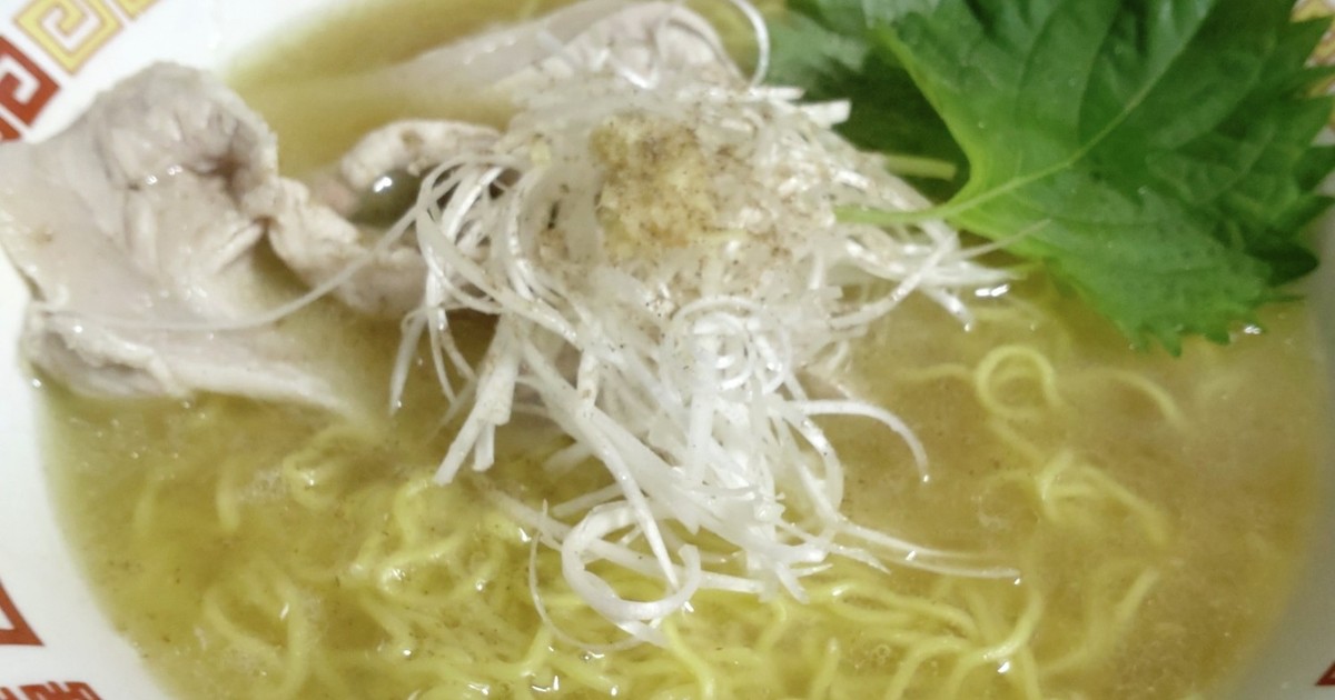 鯛出汁ラーメン レシピ 作り方 By イカれたマジキッチン クックパッド 簡単おいしいみんなのレシピが379万品