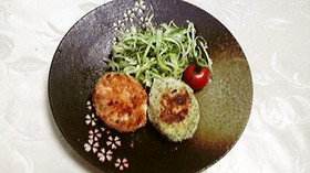 おから変身!(^^)! ~二種類~