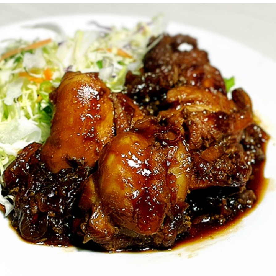 キングス・ハワイアン・ルアウ・チキンのレシピ