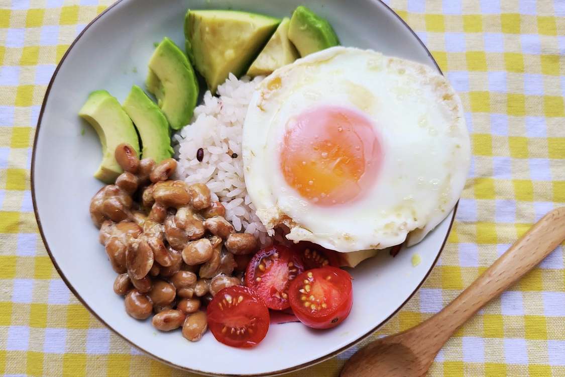 朝からヘルシー おしゃれ納豆雑穀ごはん レシピ 作り方 By 速水ユウ クックパッド 簡単おいしいみんなのレシピが379万品
