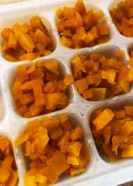 みんなの 離乳食 中期 かぼちゃ レンジ レシピが236品 クックパッド