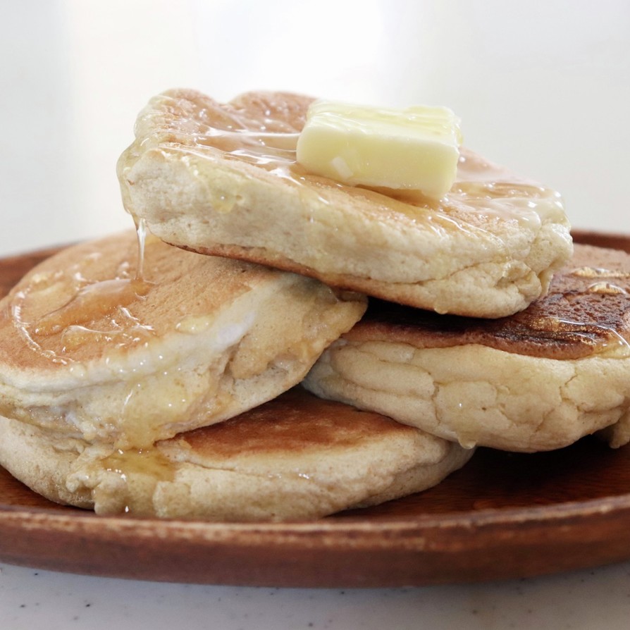 超簡単ふわふわ【オートミールパンケーキ】 by 料理教室Bonちゃん 【クックパッド】 簡単おいしいみんなのレシピが394万品