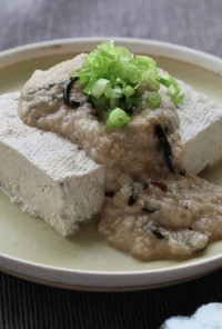 ふわとろトロロ興梠豆腐
