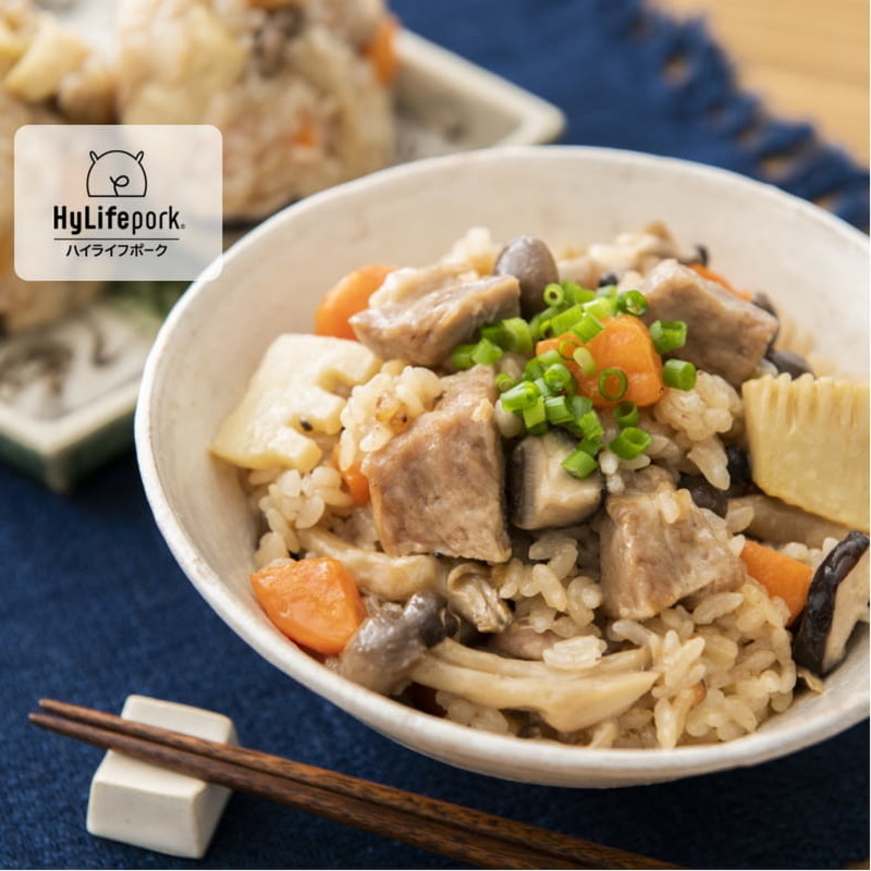 みんなが作ってる 簡単炊き込みご飯のレシピ クックパッド 簡単おいしいみんなのレシピが374万品
