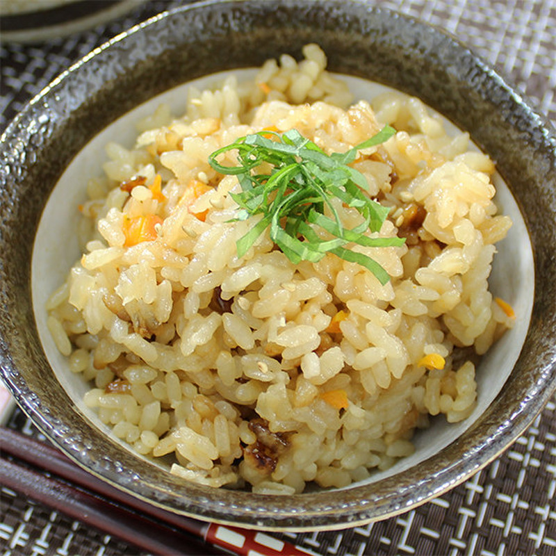 みんなが作ってる 簡単炊き込みご飯のレシピ クックパッド 簡単おいしいみんなのレシピが374万品