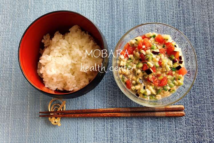 夏でもさっぱり 野菜たっぷり山形だし レシピ 作り方 By 茂原市保健センター クックパッド 簡単おいしいみんなのレシピが376万品