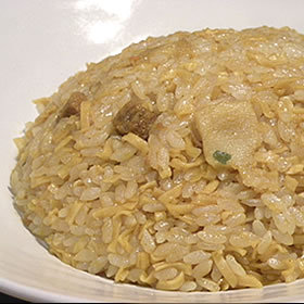 第109の隷使緋:カレーヌードルメシェル