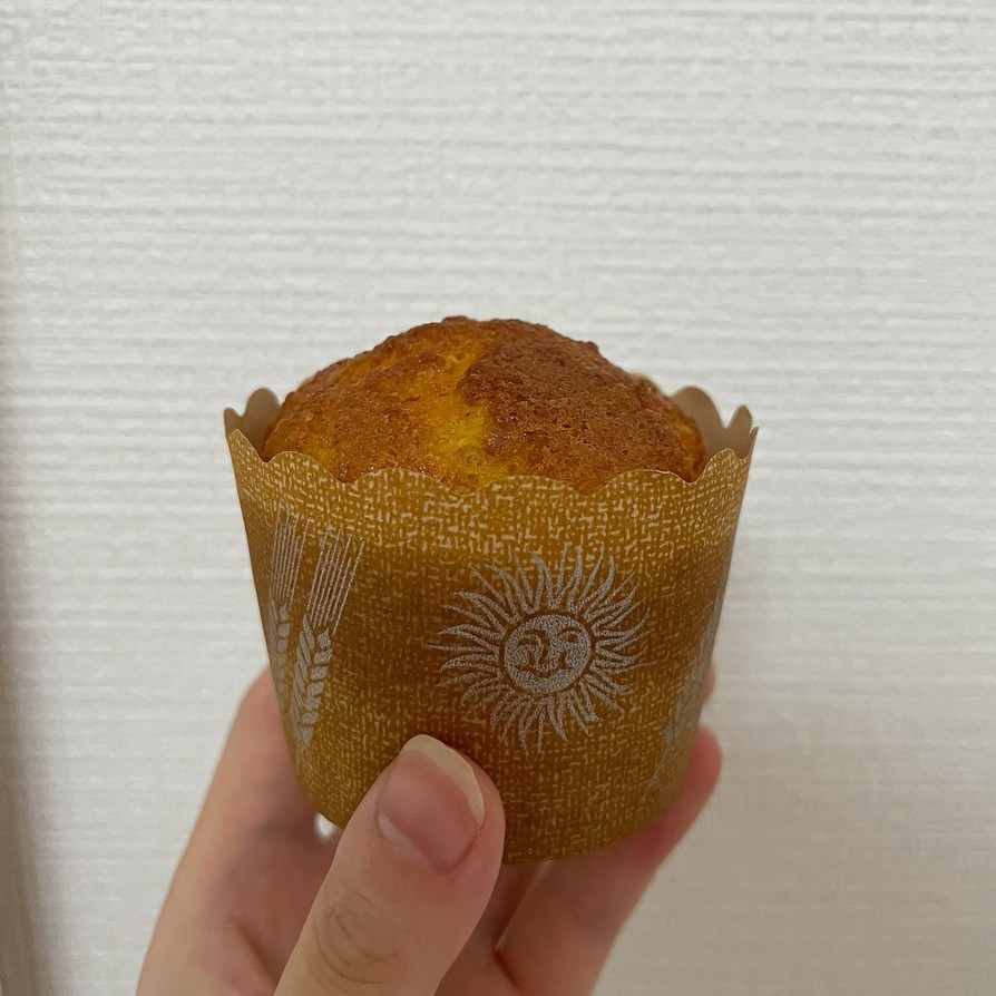 シナモン･レーズンなし にんじんケーキの画像