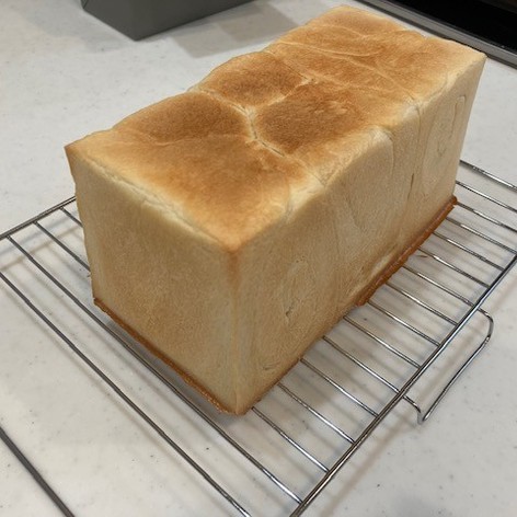 HBなし　初心者　食パン一斤の作り方