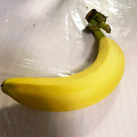バナナを長持ちさせる方法