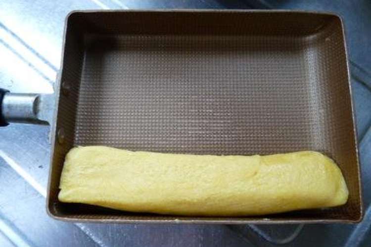 巻き寿司の卵の焼き方 レシピ 作り方 By 真さん クックパッド 簡単おいしいみんなのレシピが350万品
