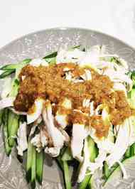 みんなの バンバンジー ダイエット レシピが85品 クックパッド