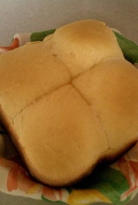 たまごパン（HB使用）