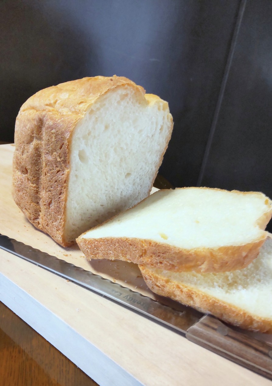 HB☆絶品 サクサクハードトースト食パンの画像