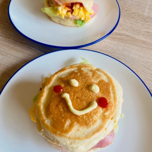 公式の店舗 ぶたさん パンケーキバーガー infoturtle.com