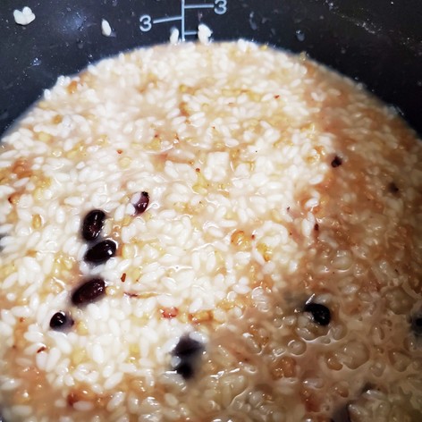 発芽酵素玄米ご飯の甘酒