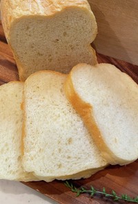HB 柔らかバゲット生地の食パン