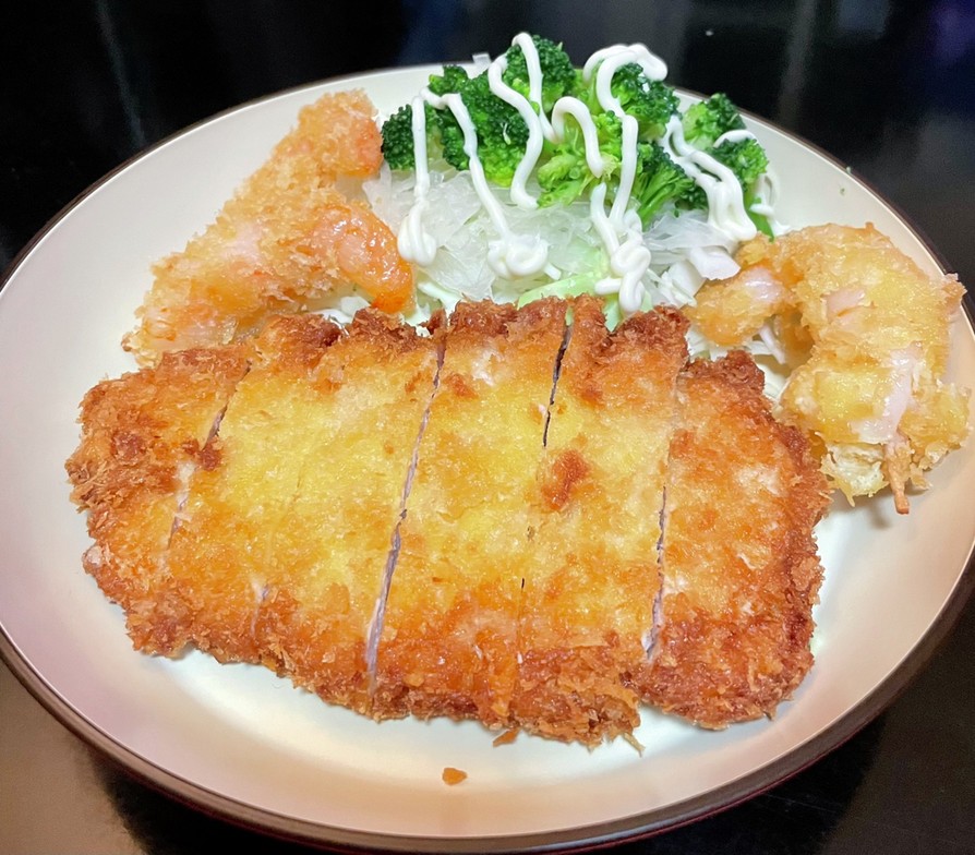 ロースカツ⸜( ' ᵕ ' )⸝ by yare38☆ 【クックパッド】 簡単おいしいみんなのレシピが394万品