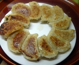 Cook Doで海老入り餃子