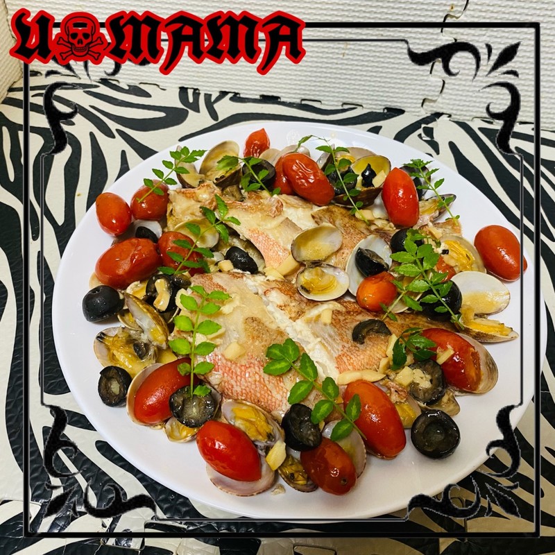 みんなが作ってる アクアパッツァのレシピ クックパッド 簡単おいしいみんなのレシピが374万品