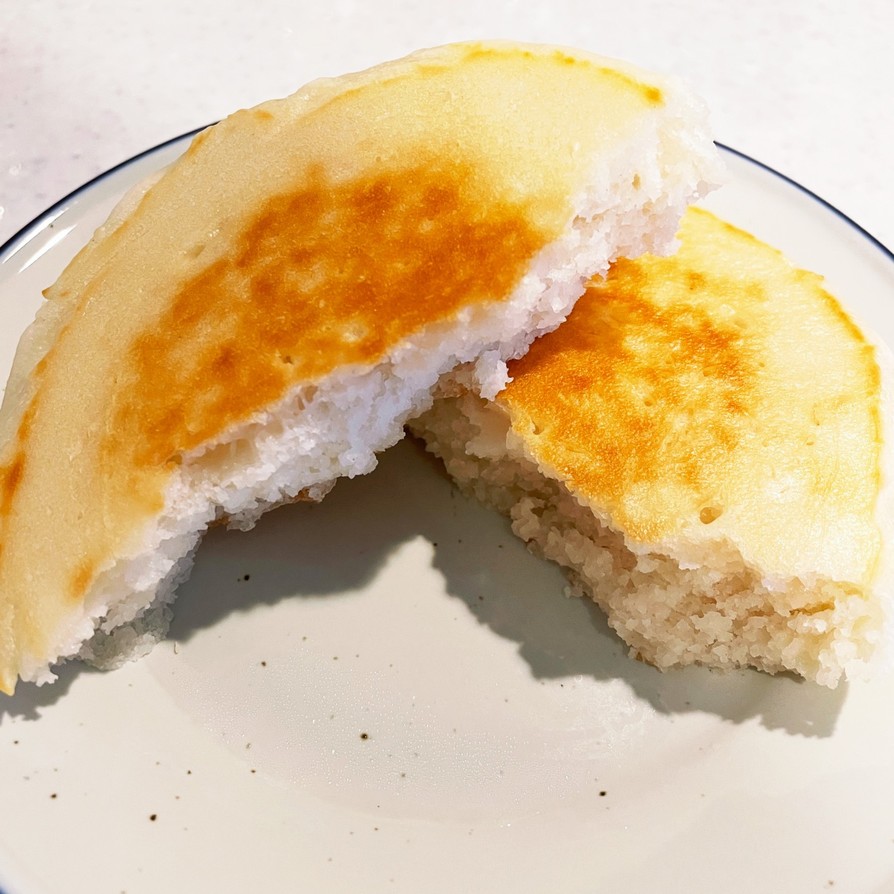 チーズナン・パンのレシピ