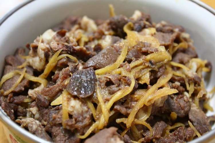 猪肉のしぐれ煮 レシピ 作り方 By いぶ母ちゃん クックパッド 簡単おいしいみんなのレシピが372万品
