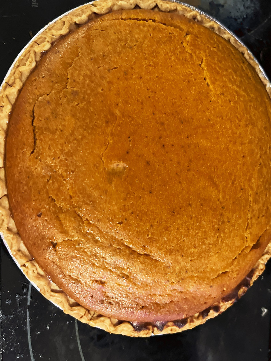 キング・パンプキンパイ by ivanka 【クックパッド】 簡単おいしいみんなのレシピが388万品