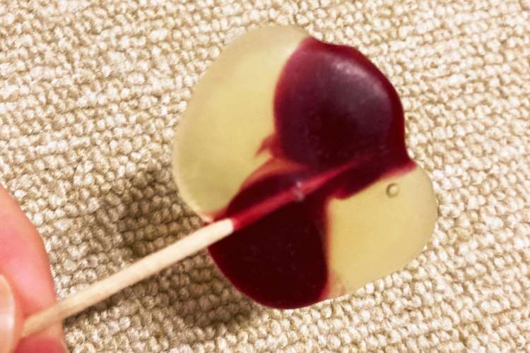 グミであめ レシピ 作り方 By クックのくぅちゃん犬 クックパッド 簡単おいしいみんなのレシピが376万品