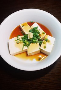 簡単☆湯豆腐