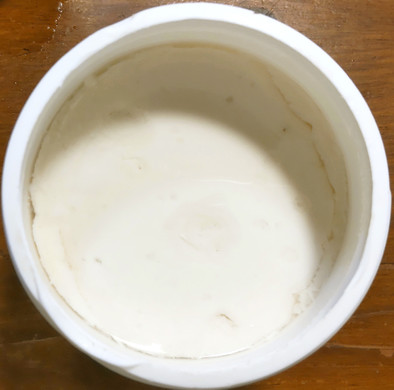 豆乳+Ｒ1ヨーグルト甘みなし　（新製品）の写真