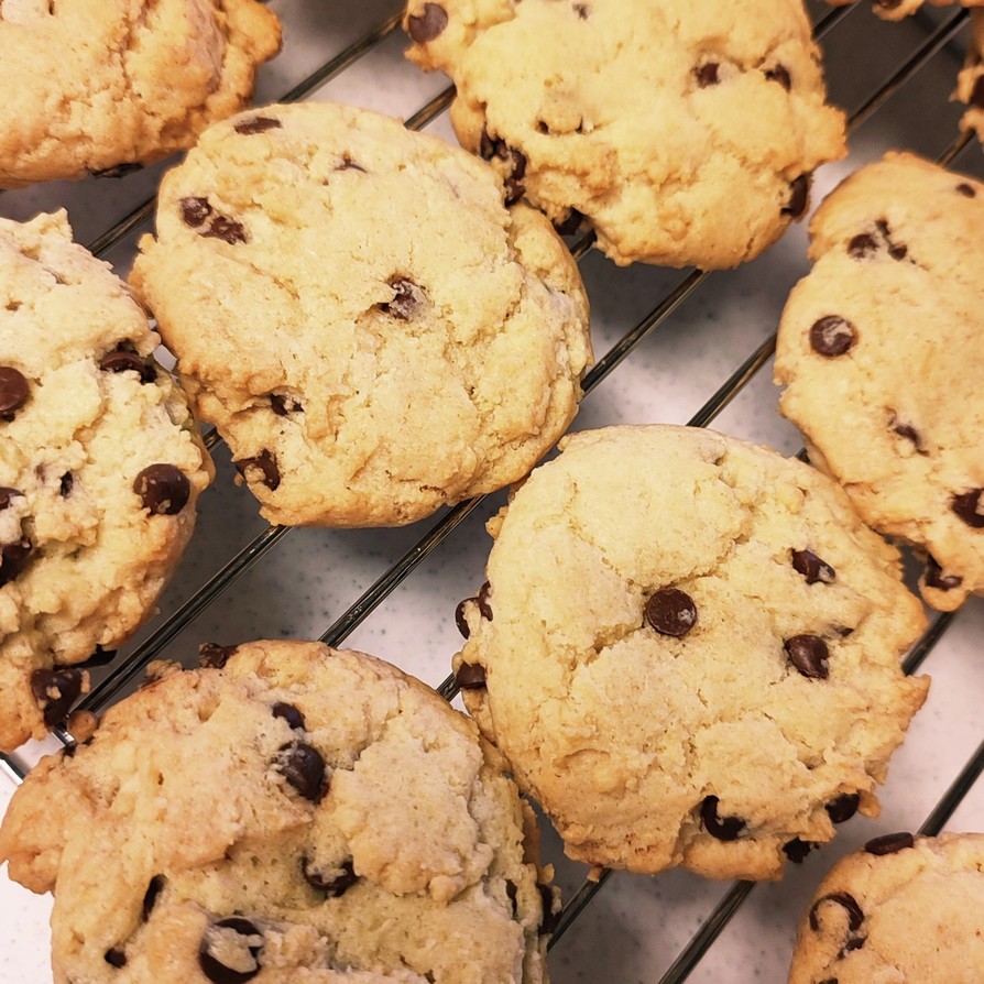 マジック5クッキーのレシピ