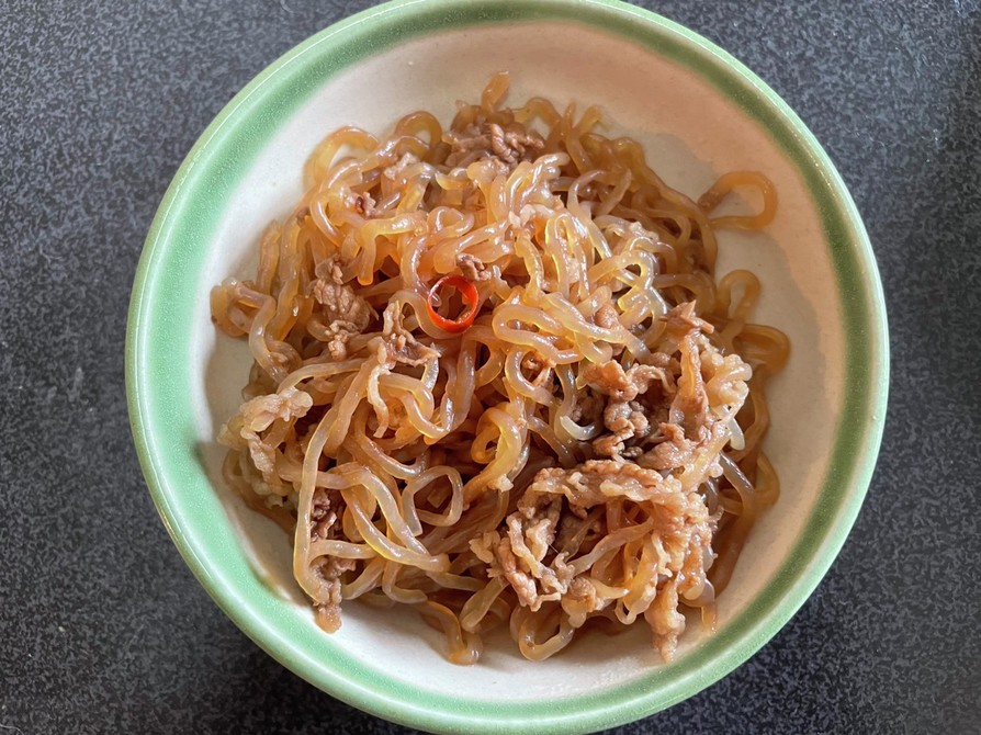 牛丼 レシピ 糸 こんにゃく, 牛肉 ごぼう 糸こんにゃく 人気 – NNIWK