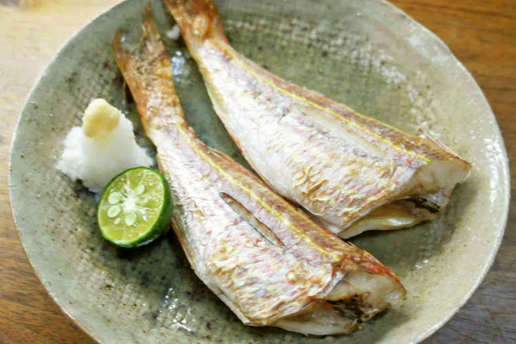 いとよりの塩焼き レシピ 作り方 By おでのおでん クックパッド 簡単おいしいみんなのレシピが378万品