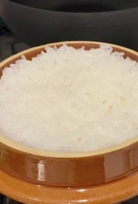 土鍋、小鍋、フライパンで1合だけお米炊く