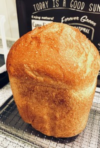 ホームベーカリー　基本の食パン