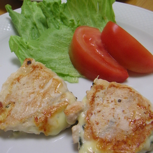 鶏ささみのしそ チーズはさみ焼き レシピ 作り方 By Mayumi クックパッド 簡単おいしいみんなのレシピが358万品