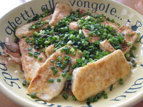 ♪豆腐ステーキ♪