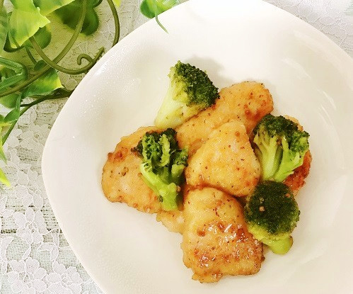 チャーチのチキンハニーバタービスケットのレシピ