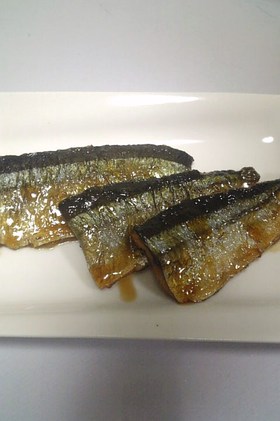 さんまの✿かば焼き✿柚子✿こしょう✿風味