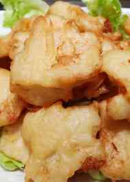 みんなの 白身魚 フリッター レシピが37品 クックパッド