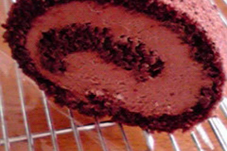 おからのチョコロールケーキ レシピ 作り方 By みゆち クックパッド 簡単おいしいみんなのレシピが349万品