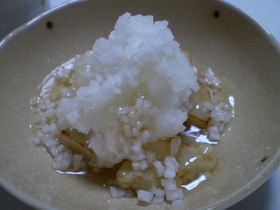 三段活用☆揚げ出し☆大根尽くし