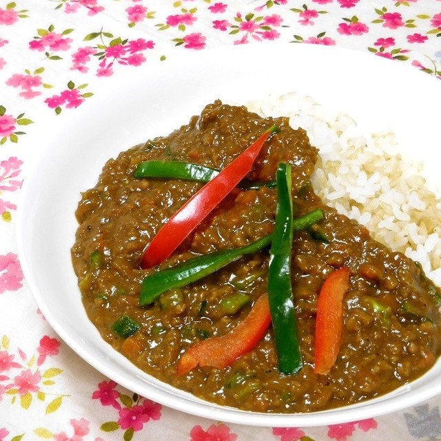 すぐできる！　カレー♪