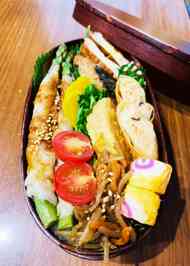 みんなの アスパラ 肉巻き お弁当 レシピが0品 クックパッド