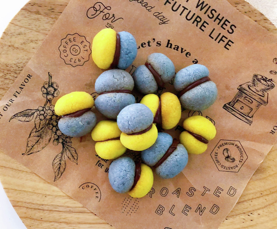 バーチ・ディ・ダーマ by アグリ生活 【クックパッド】 簡単おいしいみんなのレシピが395万品