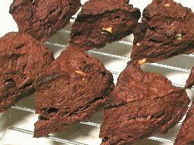 *Devil's Scones*
