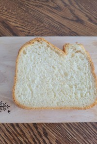 米粉ブレンド☆食パン
