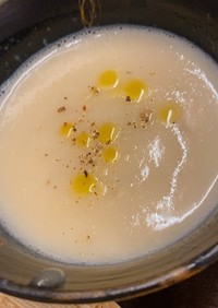 冬瓜の塩麹ポタージュスープの素