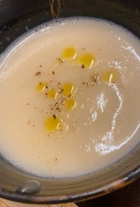 冬瓜の塩麹ポタージュスープの素